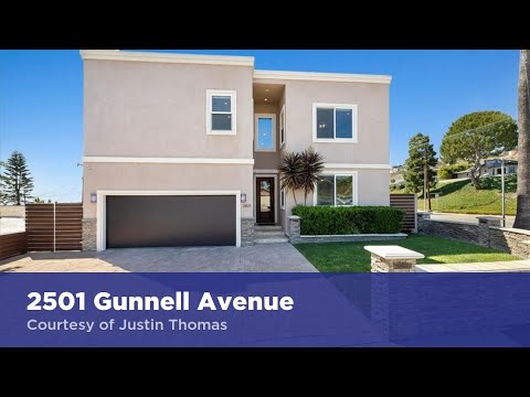 2501 Gunnell Avenue, San Pedro, CA home video tour