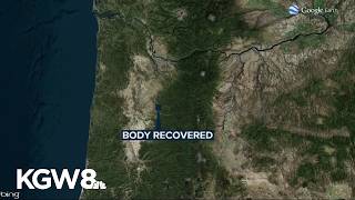Person dies after fall at Silver Falls State Park