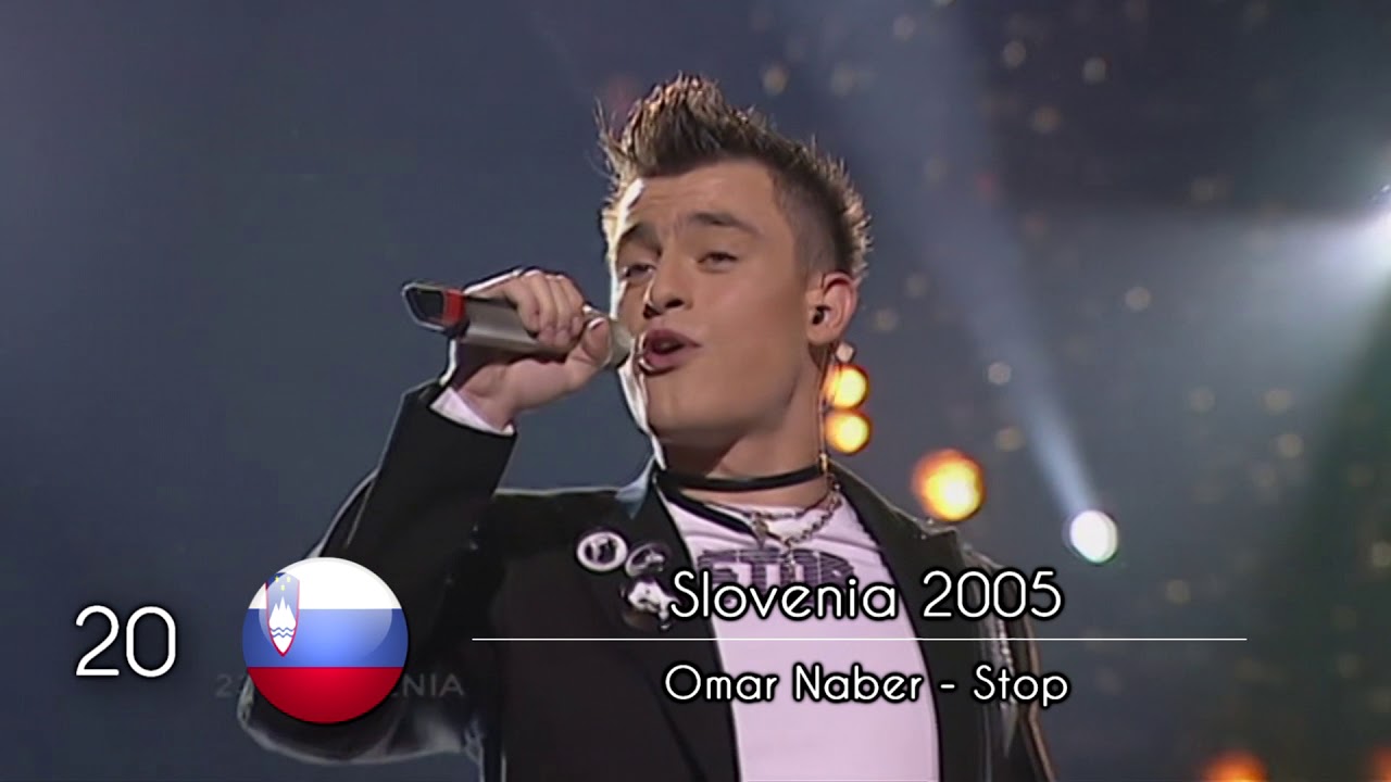 NonEnglish Songs in Eurovision 20052017 My Top 30 YouTube