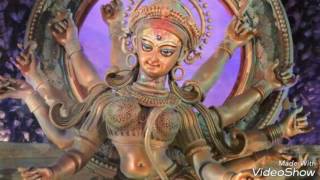 Durga durgotinashini - Sarva mangala mangalye. Thumb