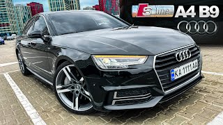 видео: Audi a4 b9 2.0 quattro - ЧТО ПОЛУЧИШЬ за 22 000-24 000$ по РЫНКУ?! ИДЕАЛЬНАЯ Ауди А4 Б9 mapacar картинка: Audi a4 b9 2.0 quattro - ЧТО ПОЛУЧИШЬ за 22 000-24 000$ по РЫНКУ?! ИДЕАЛЬНАЯ Ауди А4 Б9 mapacar