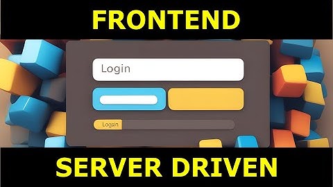 Revolutionizing Frontend Development: Building Scalable Architectures