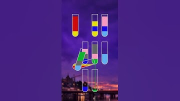 Water Sort-puzzle games