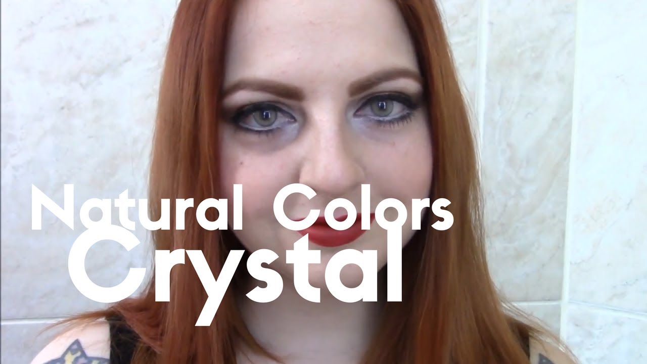 SOLOTICA NATURAL COLORS CRISTAL (CRYSTAL)