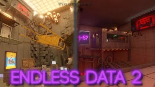 I Played Endless Data 2 Early in Bonelab!