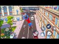 Spider Fighting : Hero Game - Android Gameplay Walkthrough Part - 4 || Spider Fighting Open World