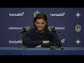 Justin Haak, Presser | 09.26.26