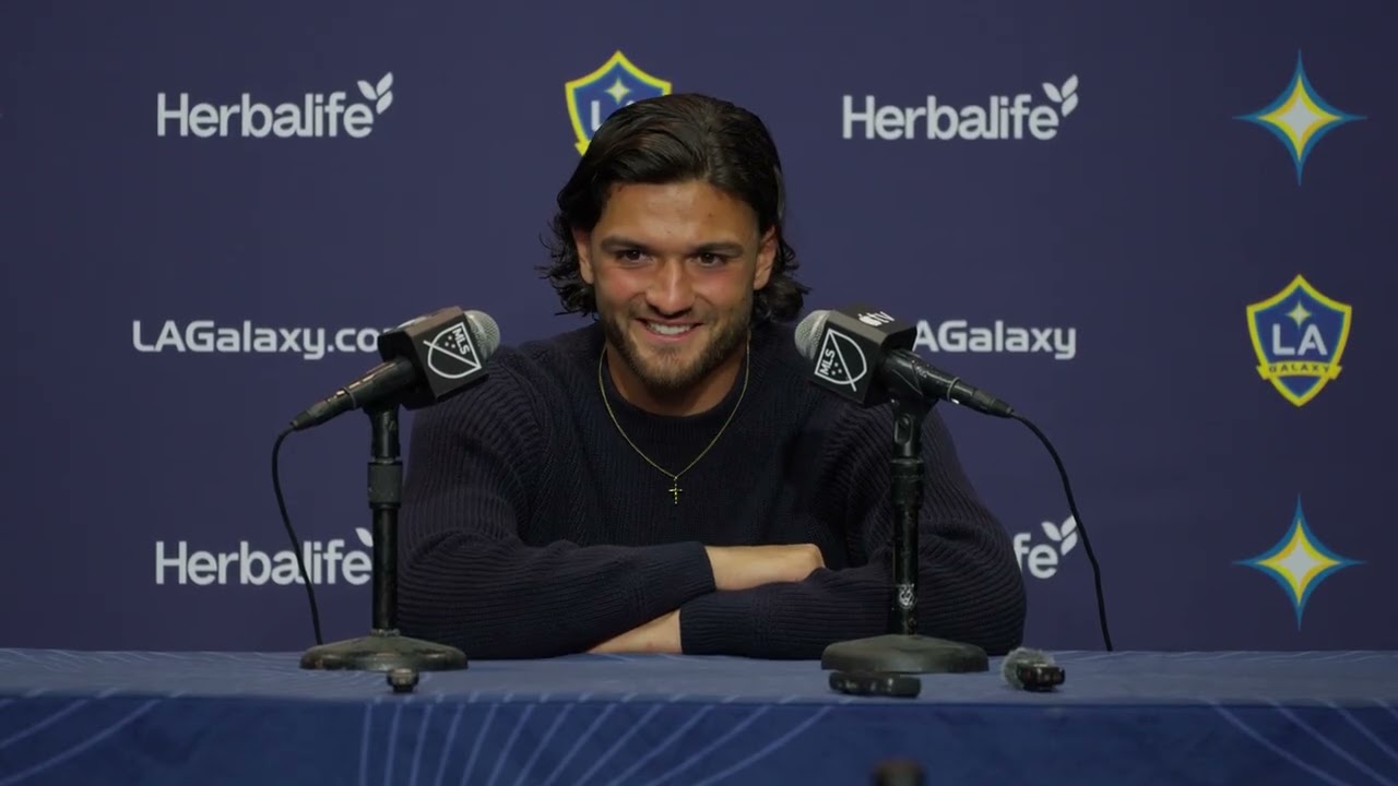 Justin Haak, Presser | 09.26.26