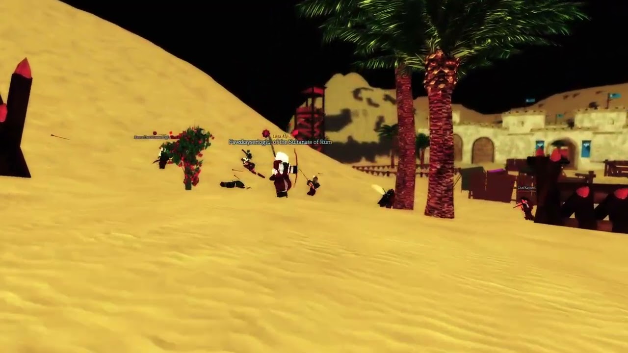 Erzurum Vs Kayseri Division Battle