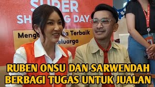 RUBEN ONSU AND SARWENDAH SHARE SALES TASKS