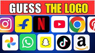 🔥 ONLY 1% CAN GUESS ALL 100 LOGOS! | Ultimate Logo Quiz 2026 |