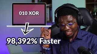 From Naive to BLAZINGLY FAST!!! Optimizations for software engineers