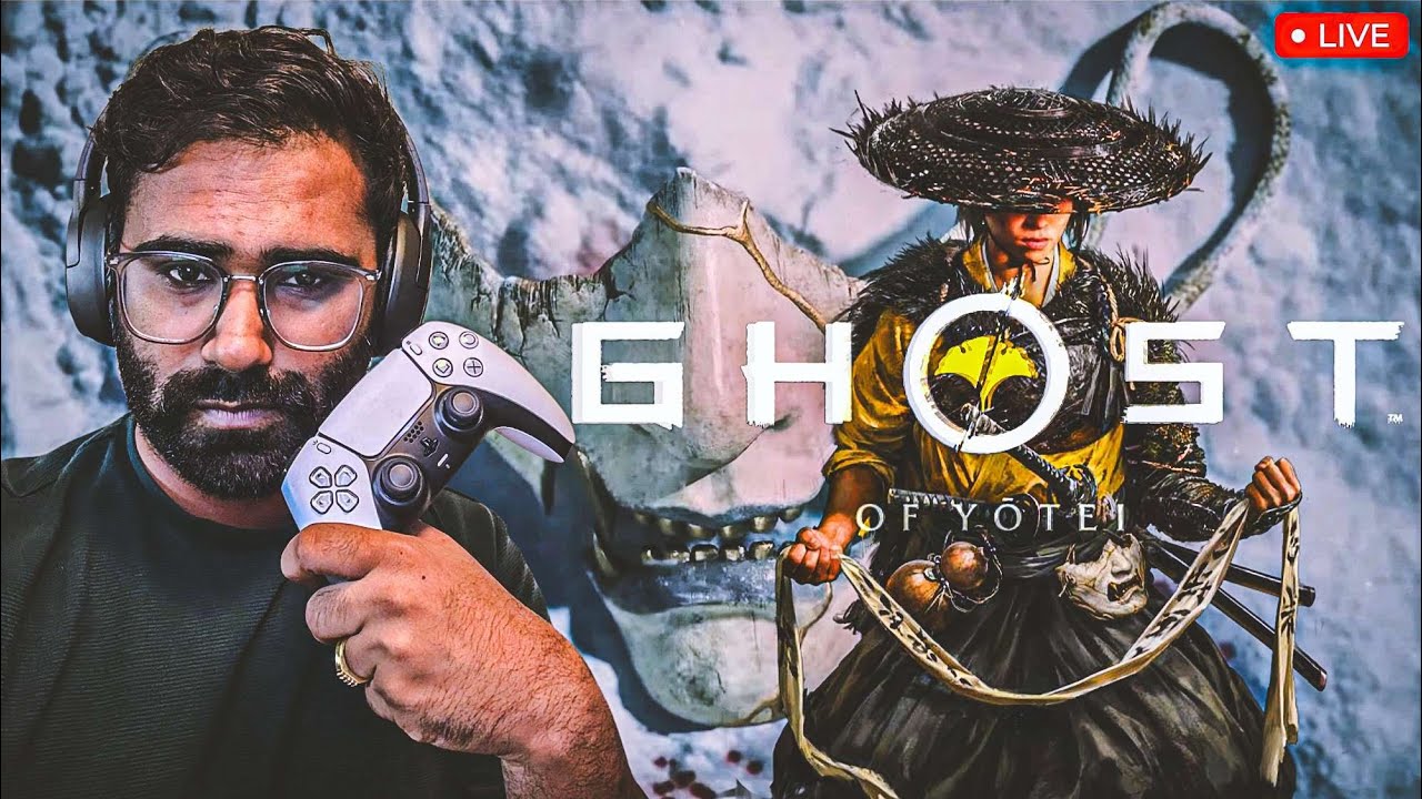 Ghost of Yotie - Rise of Noobs on PS5 #ghostofyotei #ps5 - YouTube