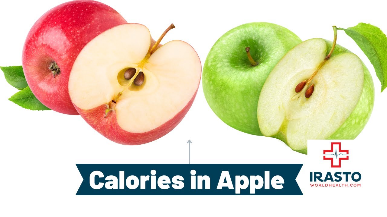 How Many Calories in an Apple | Calories in Green Apple