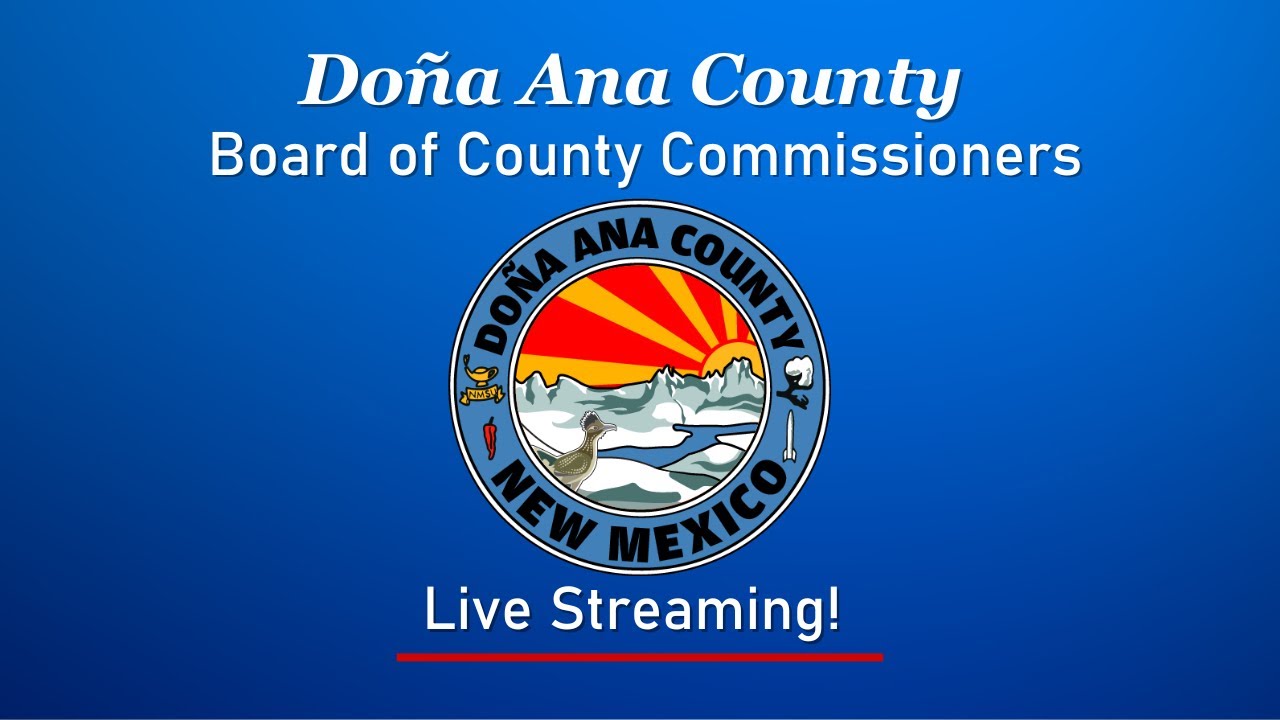 Board of County Commissioners Regular Meeting  - December 9, 2025