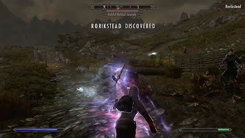 Skyrim Se | Wrath of The Hatefull Wenches