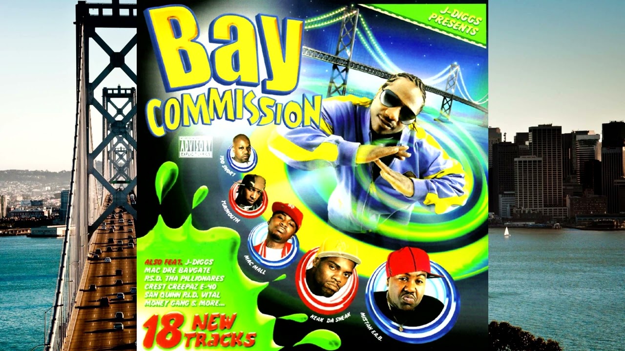 Mistah FAB x Pillionaires-Chin Strap On