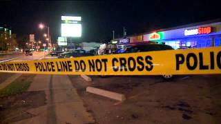Fatal shooting at Papa Johns Pizza