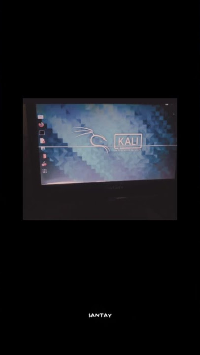 || STORY WA HACKER || DISTRO KALI-LINUX PC🗿||