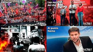Programa Completo de La Voz de César Vidal - 01/05/26