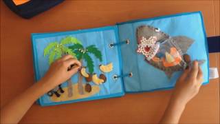 Küçük Korsan Beceri Kitabı screenshot 2