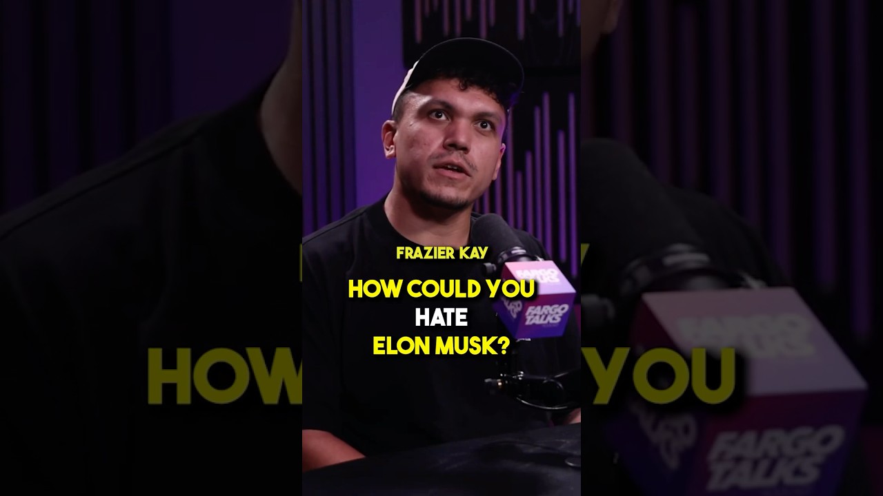 Frazier Kay's Admiration For Elon Musk