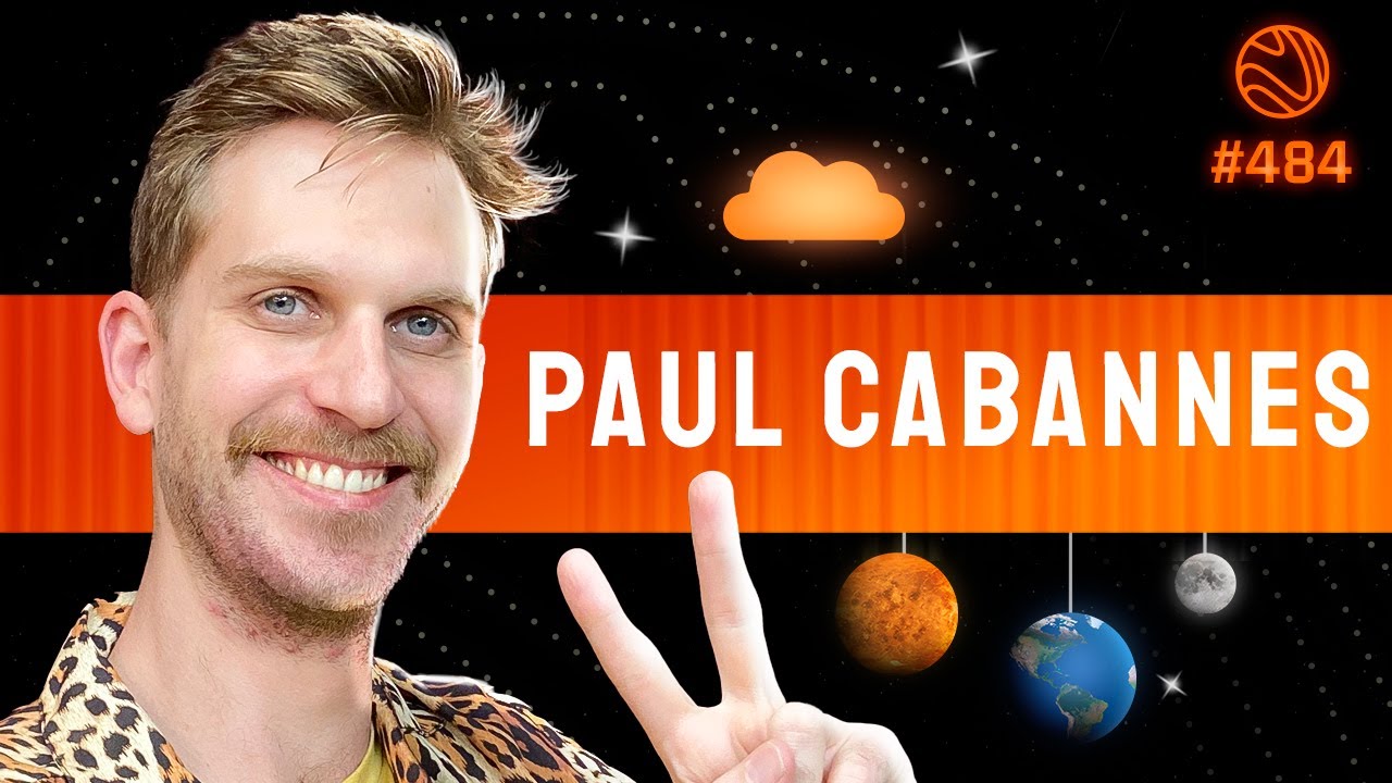 PAUL CABANNES - Venus Podcast 