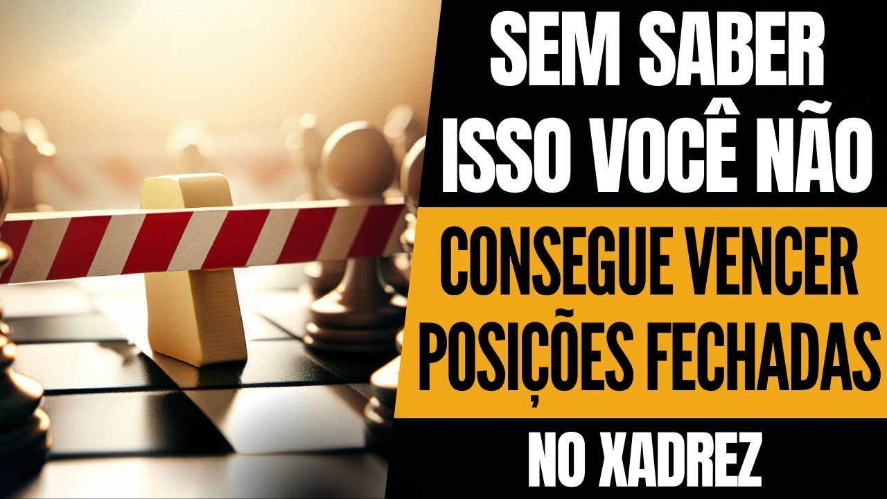 Um estudo de posições fechadas 