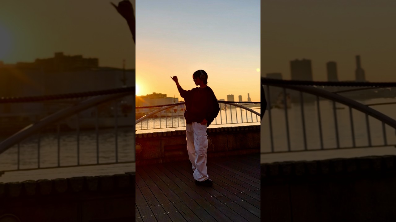 【MELLOW DEAR US // Dear World】踊ってみた