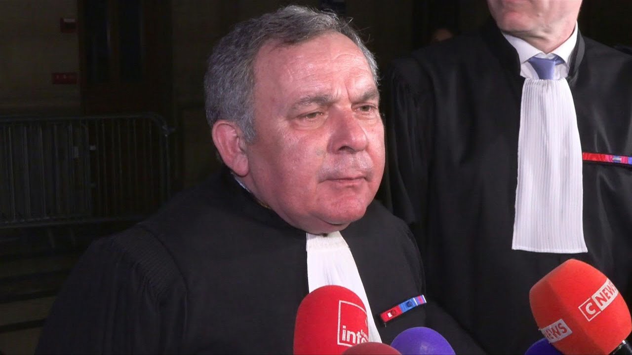 Procès Paty: le verdict 