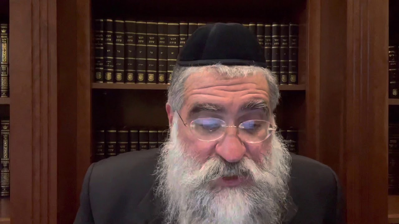 Everyone is a Beis Hamikdash. ועשו לי מקדש ושכנתי בתוכם A Kabbalah class by Rabbi Yitzchok Minkowicz episode artwork