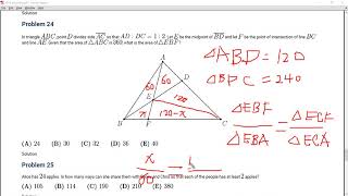 AMC8 2019 Problem 24
