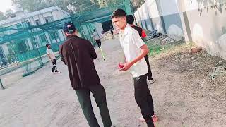 S.k.cricket #class youth cricket Academy net practice session#