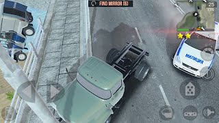 Police Chases And Huge Bridge Crash Madout 2 Big City Online