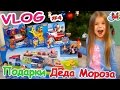 Щенячий Патруль ❤ Подарки на Новый Год 2017 ► новые серии на русском ПАТРУЛЕВОЗ Paw Patroller