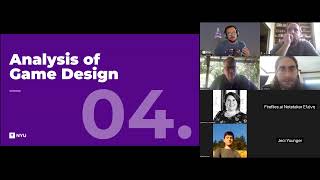 20240703 Maurice Boothe Jr   Understanding the effect of feedback in games OGD OOH