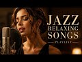 Smooth Jazz Relaxation – Soulful Female Voice &amp; Healing Lyrics for Peaceful Mind