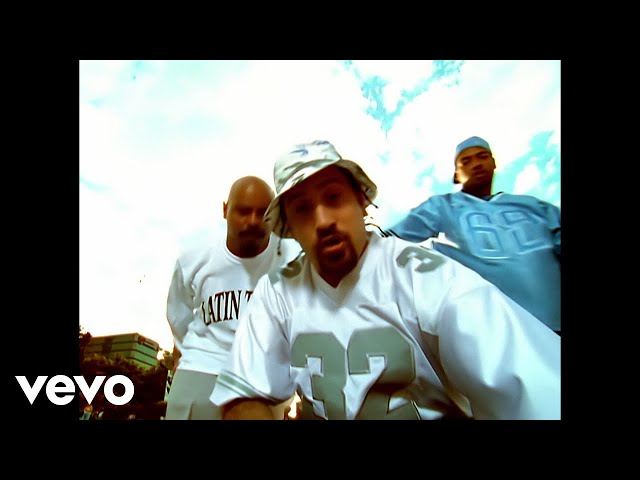 Cypress Hill - No Entiendes La Onda (How I Could Just Kill A Man) (Official HD Video) class=