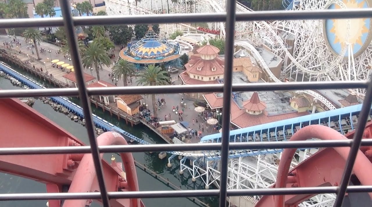 TDW 1114 - Mickey's Fun Wheel with My Mom