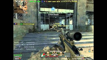 |iSNIPE|QuickScope & NoScope|CoD:MW3(TeknoMW3)|ErikRKG|