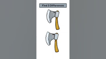 Spot 3 Differences 1845