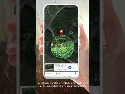 844 Crystal Rock Rd, Lusby, MD home video tour