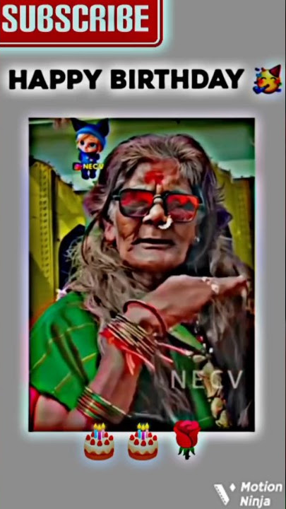 Happy birthday vs yappy birthday with dada and dadi  so funny video status#comady 😆🙏