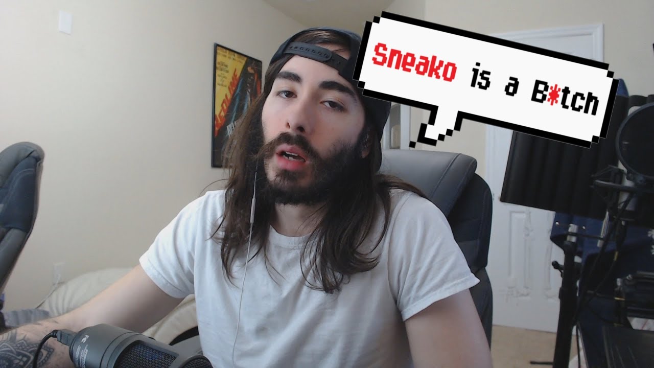 Sneako got destroyed 💀
