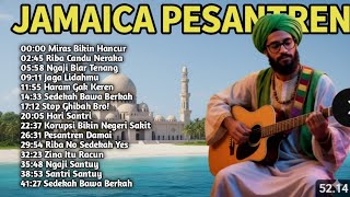 MIRAS BIKIN HANCUR | Lagu Reggae Religi Islami 2025 Penyejuk Hati dari Jamaica Pesantren