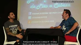 Entrevista Fer Moure y Brian Forciniti-  @brianfor_ok