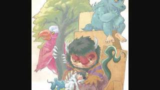 Sleeping Max With The Wild Things