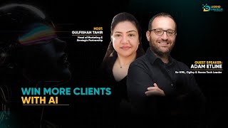 How AI, Automation & Martech Help You Win More Clients | Adam Etline