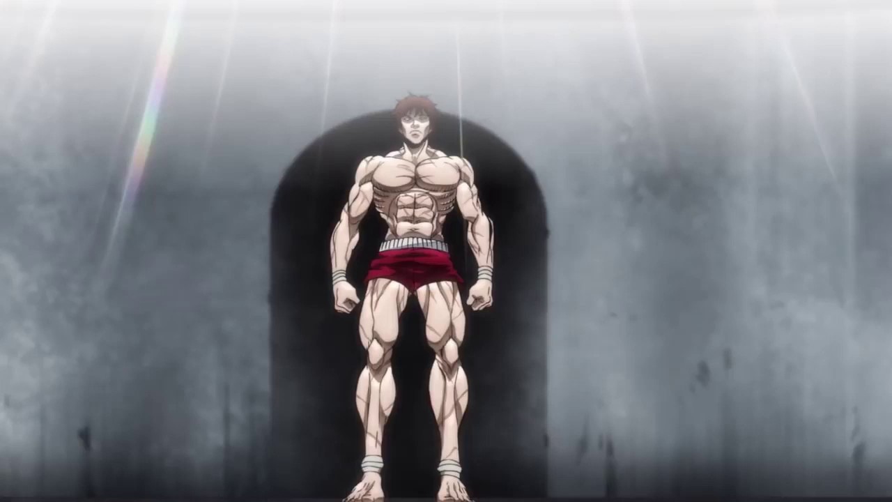 BAKI 2020 EPISODE 2 THE BEST MOMENT