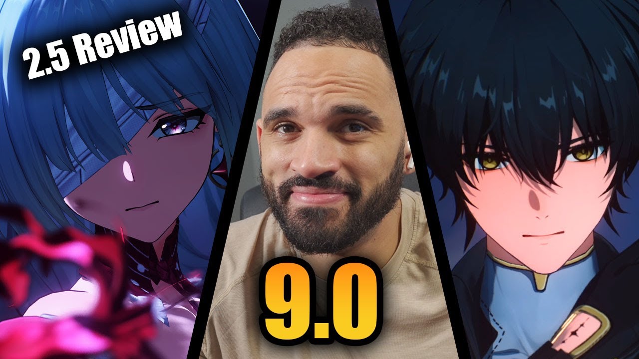 Official Wuthering Waves 2.5 Story Review & Recap By Gacha Smack